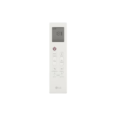 LG bevėjis Dualcool AI Air Special vidaus blokas H24S1DA 5 LG bevėjis Dualcool AI Air Special vidaus blokas H24S1DA 5