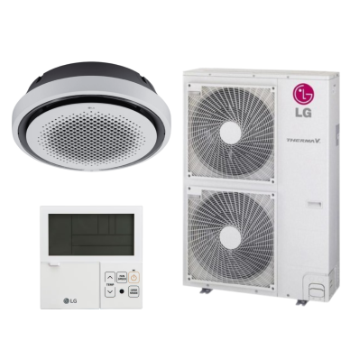 LG Standart inverter oro kondicionierius UT36F.NY0 komplekte UUD3.U30 LG Standart inverter oro kondicionierius UT36F.NY0 komplekte UUD3.U30