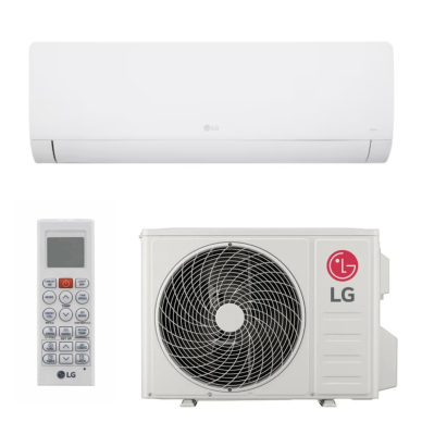 LG Dualcool Special oro kondicionierius WZ18AWS komplekte WZ09AWU.SUU 2 LG Dualcool Special oro kondicionierius WZ18AWS komplekte WZ09AWU.SUU 2