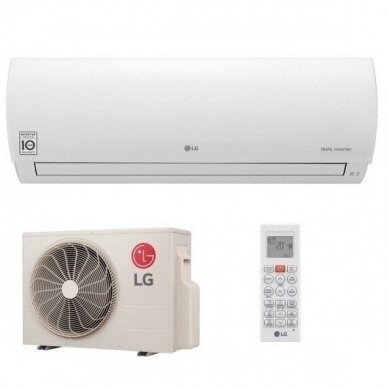 LG Prestige Plus Nordic oro kondicionierius F09MT 2 LG Prestige Plus Nordic oro kondicionierius F09MT 2
