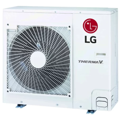 LG šilumos siurblys HN0913TNK0 komplekte HU071MR.U44 galia 7 kW 2