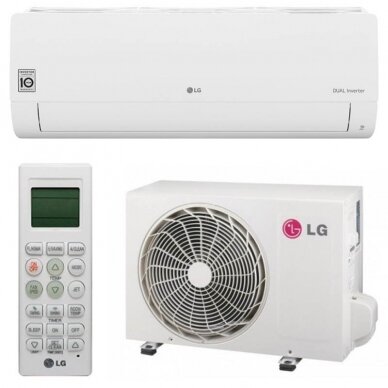 LG Standard oro kondicionierius S09EC 7