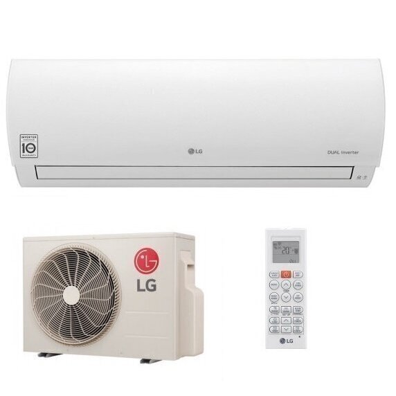 LG Prestige Plus Nordic oro kondicionierius F09MT 2 LG Prestige Plus Nordic oro kondicionierius F09MT 2