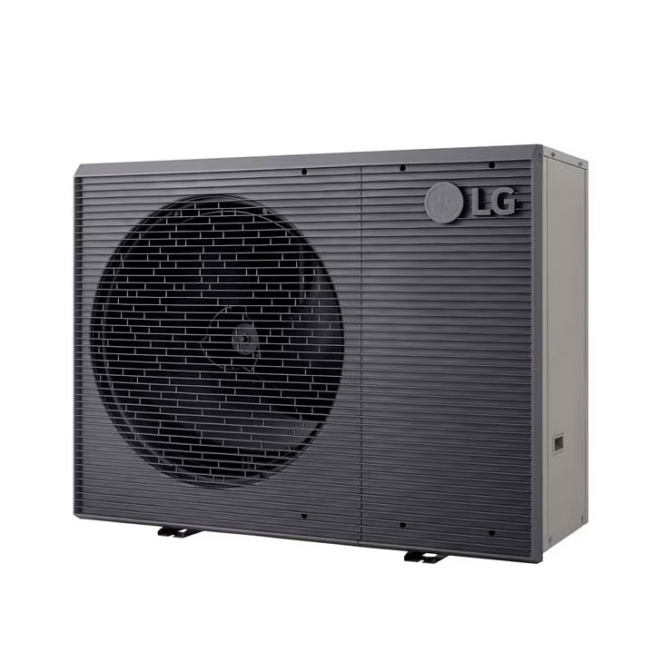 LG monoblokinis oras vanduo šilumos siurblys HM141MRS.UB40 galia 14kW