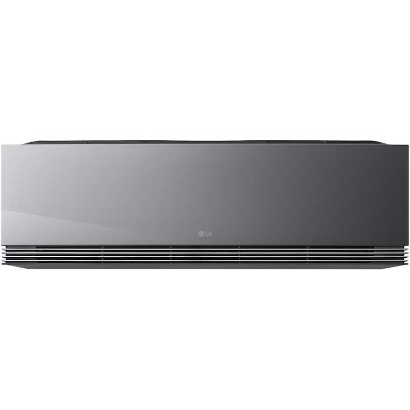 LG bevėjis Dualcool AI Air Mirror vidaus blokas AA12SP