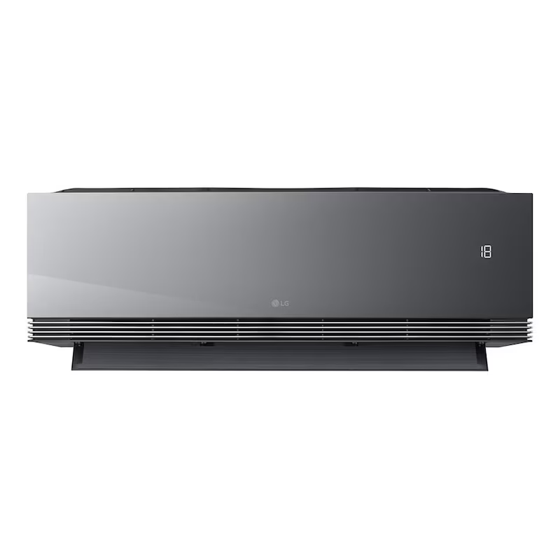 LG bevėjis Dualcool AI Air Mirror vidaus blokas AA18SP 1