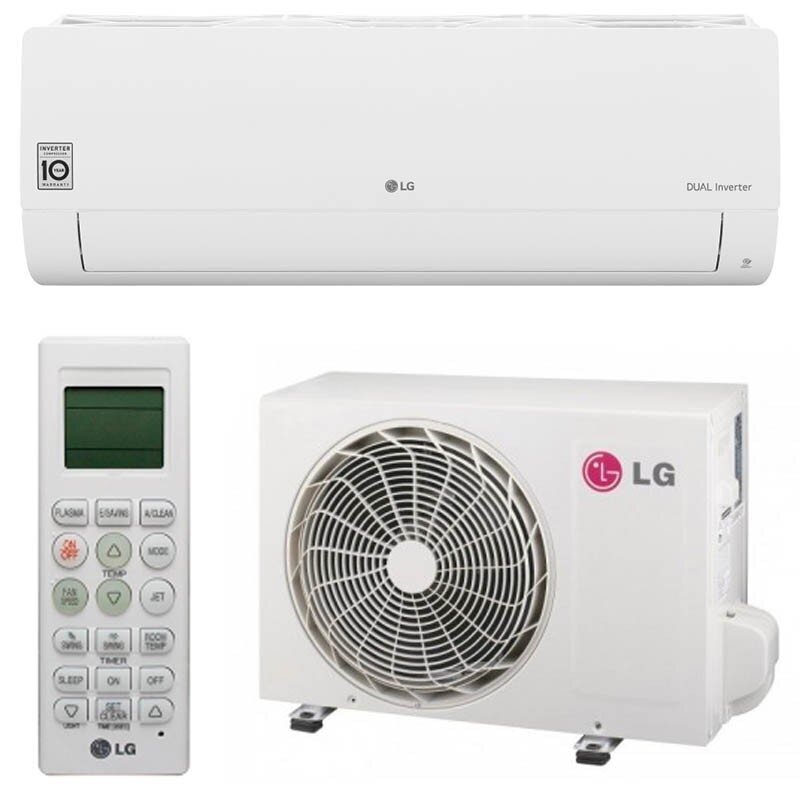 LG Standard oro kondicionierius S24EC 7 LG Standard oro kondicionierius S24EC 7