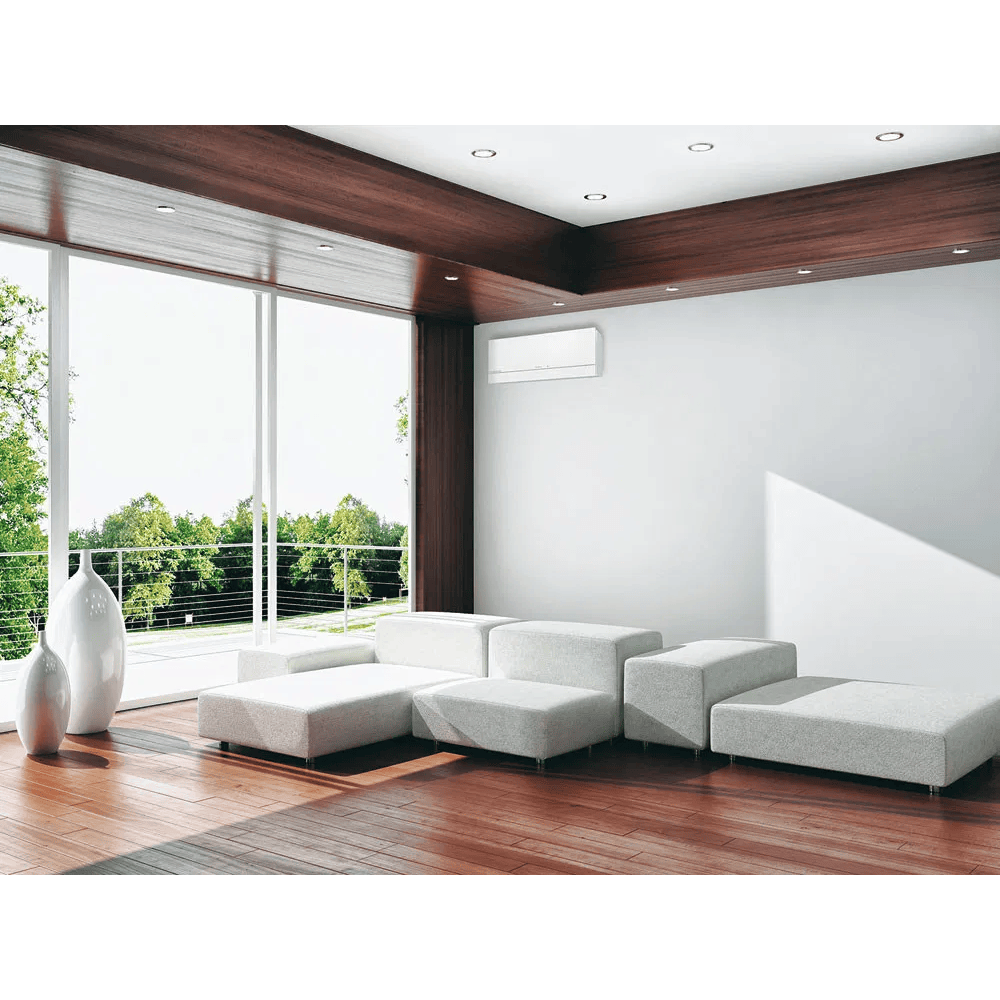 Mitsubishi Electric sieninis mini rekuperatorius VL-50SR2-E 2 Mitsubishi Electric sieninis mini rekuperatorius VL-50SR2-E 2