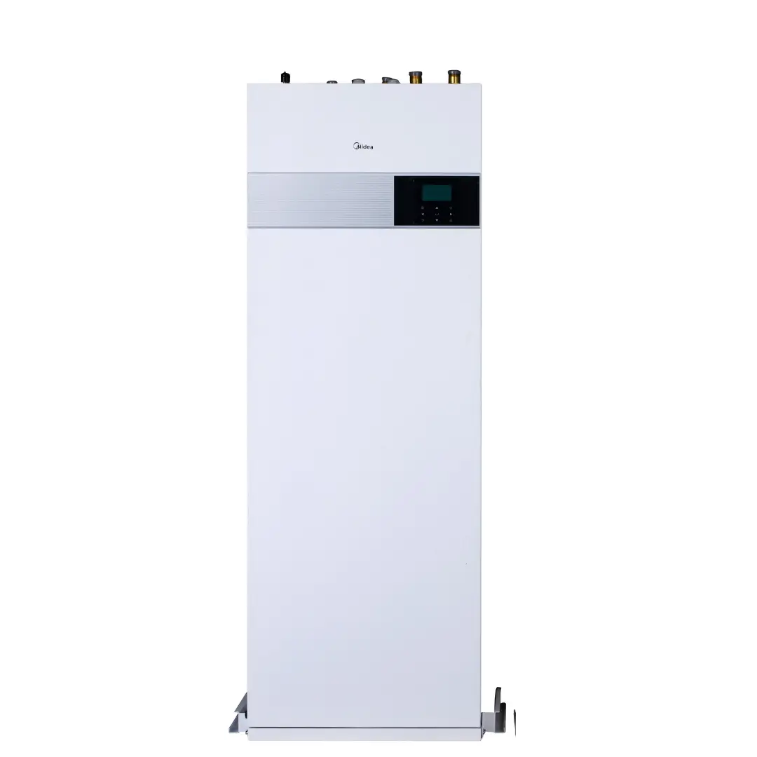 Midea šilumos siurblys HBT-A100/190CDS90GN8-B2 komplekte MHA-V10W/D2N8-B2 galia 10 kW Midea šilumos siurblys HBT-A100/190CDS90GN8-B2 komplekte MHA-V10W/D2N8-B2 galia 10 kW