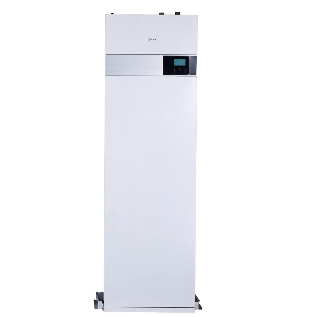 Midea šilumos siurblys HBT-A160/240CDS90GN8-B2 komplekte MHA-V16W/D2RN8-B2 galia 16 kW