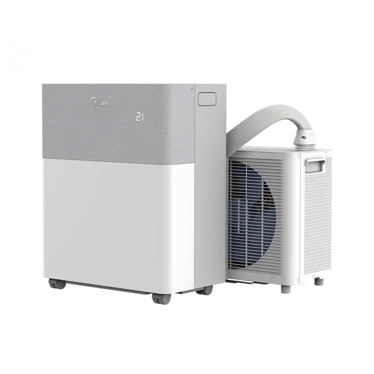 Midea PortaSplit mobilus oro kondicionierius Midea PortaSplit mobilus oro kondicionierius