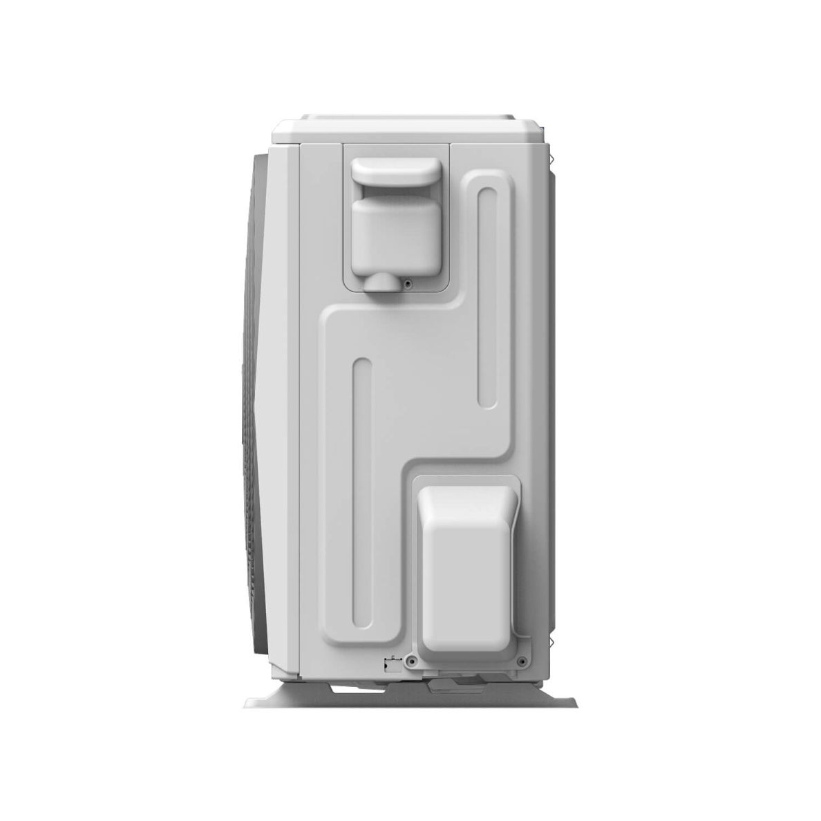 Midea Raynor Nordic modelis EX-12RE1N-I komplekte EXH-12RE1N-O 5 Midea Raynor Nordic modelis EX-12RE1N-I komplekte EXH-12RE1N-O 5