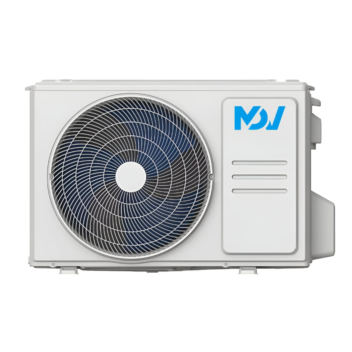 Midea MDV Frost Nordic FR-09HRFN8-QRD1 komplekte MOX133-09HFN8-QRD1N 2