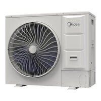 Midea miniVRF lauko blokas MV8M-160WV2RN1