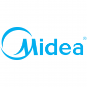 MIDEA gamintojo įranga
