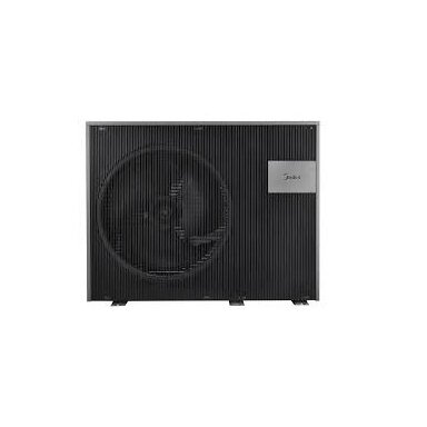 Midea Nature R290 monoblokinis oras vanduo šilumos siurblys MHC-V10WD2RN7-B galia 9.5 kW Midea Nature R290 monoblokinis oras vanduo šilumos siurblys MHC-V10WD2RN7-B galia 9.5 kW