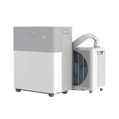 Midea PortaSplit mobilus oro kondicionierius