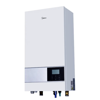 Midea šilumos siurblys HB-A160/CDS90GN8-B2 komplekte MHA-V16W/D2RN8-B2 galia 16 kW