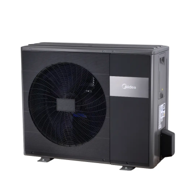 Midea šilumos siurblys HBT-A100/190CDS90GN8-B2 komplekte MHA-V8W/D2N8-B2 galia 8.3 kW