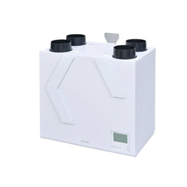 Mitsubishi Electric plokštelinis Lossnay rekuperatorius VL-350CZPVU-R/L-E