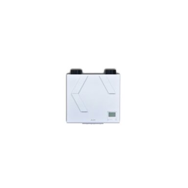 Mitsubishi Electric plokštelinis Lossnay rekuperatorius VL-250CZPVU-R/L-E