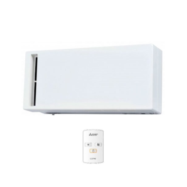 Mitsubishi Electric sieninis mini rekuperatorius VL-50SR2-E