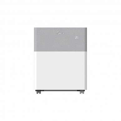 Midea PortaSplit mobilus oro kondicionierius 1 Midea PortaSplit mobilus oro kondicionierius 1