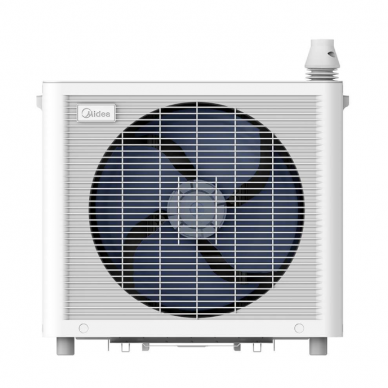 Midea PortaSplit mobilus oro kondicionierius 6