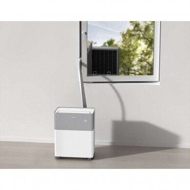 Midea PortaSplit mobilus oro kondicionierius 4