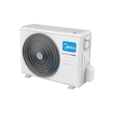 Midea Raynor Nordic modelis EX-12RE1N-I komplekte EXH-12RE1N-O 4 Midea Raynor Nordic modelis EX-12RE1N-I komplekte EXH-12RE1N-O 4