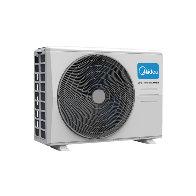 Midea Raynor Nordic modelis EX-12RE1N-I komplekte EXH-12RE1N-O 3 Midea Raynor Nordic modelis EX-12RE1N-I komplekte EXH-12RE1N-O 3
