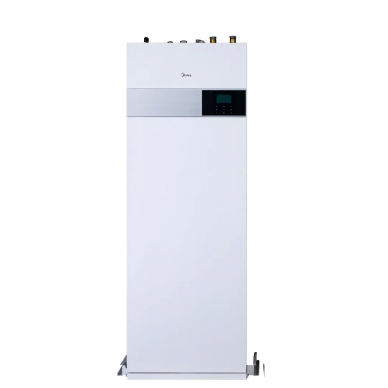 Midea šilumos siurblys HBT-A100/190CDS90GN8-B2 komplekte MHA-V10W/D2N8-B2 galia 10 kW