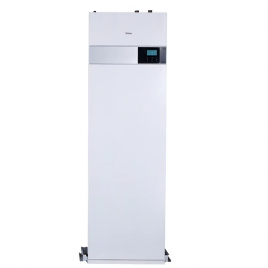 Midea šilumos siurblys HBT-A160/240CDS90GN8-B2 komplekte MHA-V12W/D2RN8-B2 galia 12.1 kW