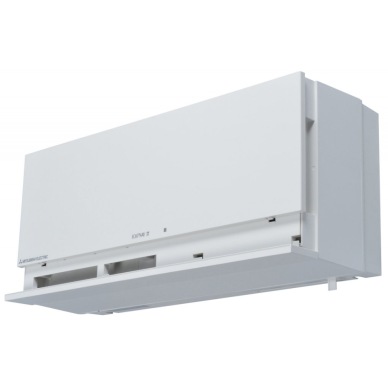 Mitsubishi Electric sieninis mini rekuperatorius VL-100EU5-E, komplekte su valdikliu 2