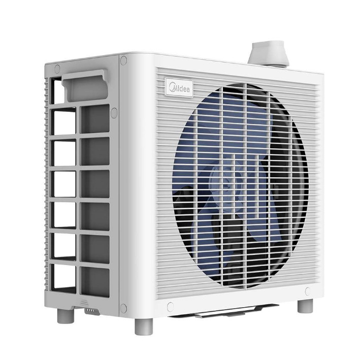 Midea PortaSplit mobilus oro kondicionierius 7