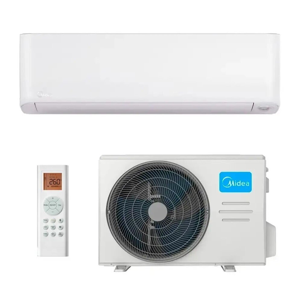 Midea Oasis Op+ modelis MSOPBU-12HRFN8-QRE1GW komplekte MOX330-12HFN8-QRE1GW Midea Oasis Op+ modelis MSOPBU-12HRFN8-QRE1GW komplekte MOX330-12HFN8-QRE1GW