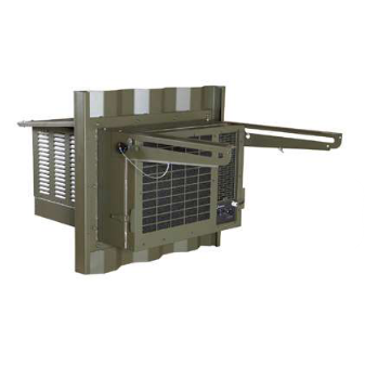 Montavimo mechanizmas Dantherm AC-M5 MKII trap door 2