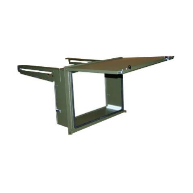 Montavimo mechanizmas Dantherm AC-M5 MKII trap door