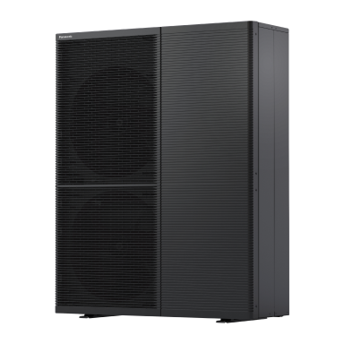 Panasonic T-CAP šilumos siurblys WH-SDC0316M9E8 komplekte WH-WXG16ME8 su vėsinimu galia 16 kW Panasonic T-CAP šilumos siurblys WH-SDC0316M9E8 komplekte WH-WXG16ME8 su vėsinimu galia 16 kW
