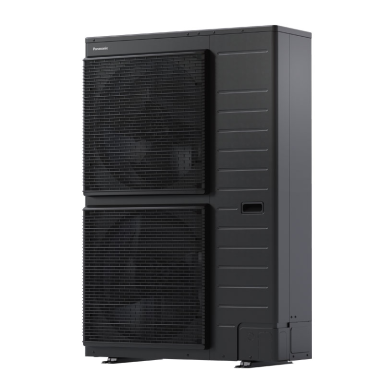 Panasonic T-CAP šilumos siurblys WH-SXC12K9E8 komplekte WH-UXZ12KE8 su vėsinimu galia 12,1 kW Panasonic T-CAP šilumos siurblys WH-SXC12K9E8 komplekte WH-UXZ12KE8 su vėsinimu galia 12,1 kW