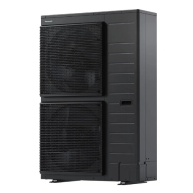 Panasonic T-CAP šilumos siurblys WH-ADC0912K9E8AN3 komplekte WH-UXZ09KE8 su vėsinimu 9 kW 1