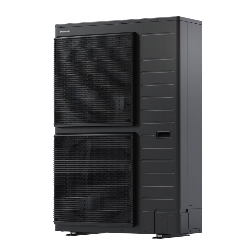 Panasonic T-CAP šilumos siurblys WH-SXC12K9E8 komplekte WH-UXZ12KE8 su vėsinimu galia 12,1 kW 1