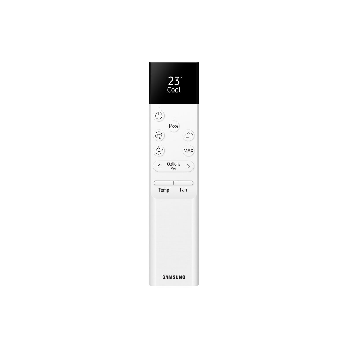 Samsung Nordic WindFree Comfort S2 šilumos siurblys AR60F09C1CWNEE komplekte AR60F09C1CWXEE 8