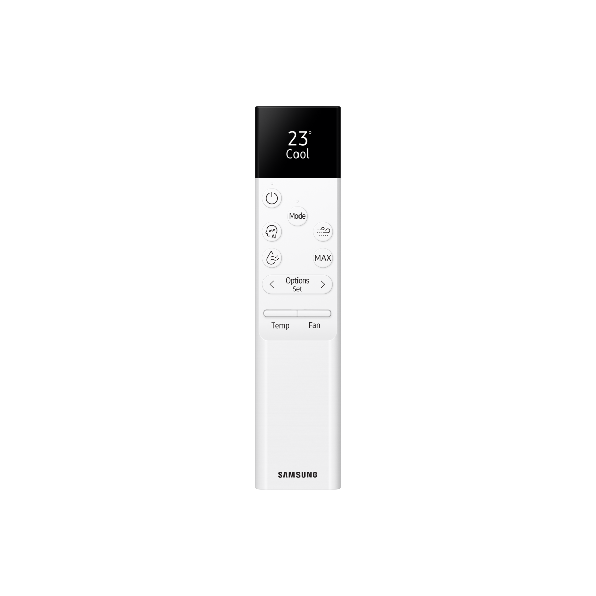 Samsung Nordic WindFree GEO S2 šilumos siurblys AR70F09CABWNEE komplekte AR70F09CABWXEE 7