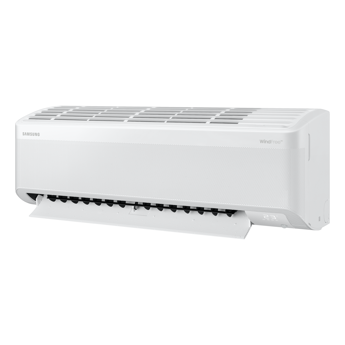 Samsung Nordic WindFree GEO S2 šilumos siurblys AR70F12CABWNEE komplekte AR70F12CABWXEE 5