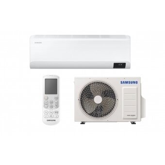 Samsung Nordic DLX oro kondicionierius AR12TXFYBWKNEE komplekte AR12TXFYBWKXEE 1 Samsung Nordic DLX oro kondicionierius AR12TXFYBWKNEE komplekte AR12TXFYBWKXEE 1