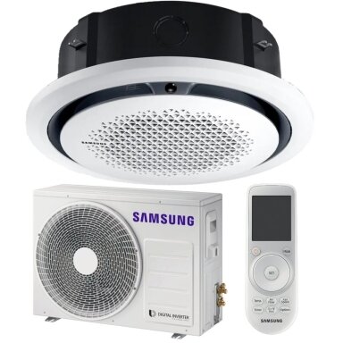 Samsung 360 oro kondicionierius AC100RN4PKG/EU komplekte AC100RXADNG/EU Samsung 360 oro kondicionierius AC100RN4PKG/EU komplekte AC100RXADNG/EU