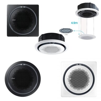 Samsung 360 oro kondicionierius AC071BN6PKG/EU komplekte AC071BXAPKG/EU Samsung 360 oro kondicionierius AC071BN6PKG/EU komplekte AC071BXAPKG/EU