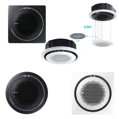 Samsung 360 oro kondicionierius AC100BN6PKG/EU komplekte AC100BXAPNG/EU 1 Samsung 360 oro kondicionierius AC100BN6PKG/EU komplekte AC100BXAPNG/EU 1