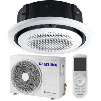 Samsung 360 oro kondicionierius AC071BN6PKG/EU komplekte AC071BXAPNG/EU